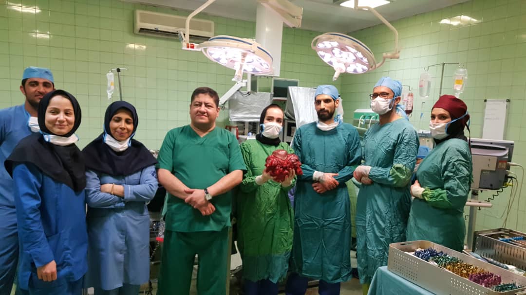 دکتر پیمان زندی - جراح مغز و اعصاب و ستون فقرات کردستان